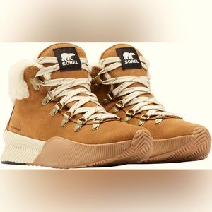 NWOT- Sz. 9 - SOREL Out N About III Conquest Waterproof Boots